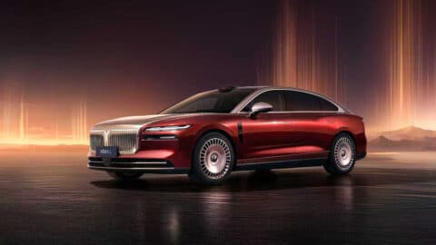 Voyah delivers record 20,005 cars in Nov, to launch Zhuiguang L hybrid sedan on Dec 10