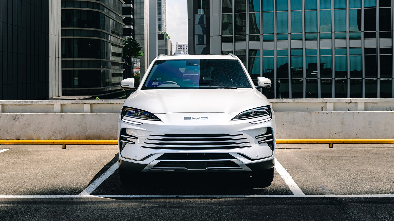 BYD launches its 1st plug-in hybrid model in Japan