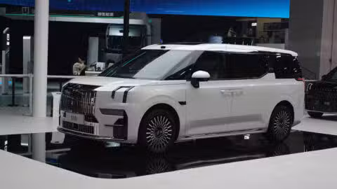 Zeekr Group delivers record 63,902 cars in Nov as Zeekr brand regains momentum