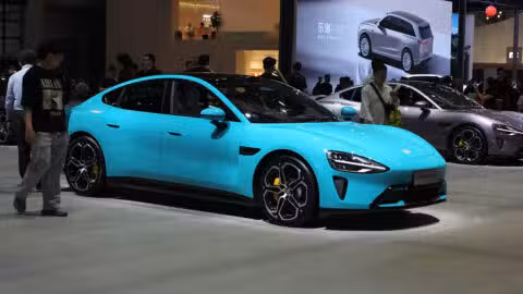 Xiaomi EV hits 2025 target as it reaches 500,000 cumulative deliveries milestone