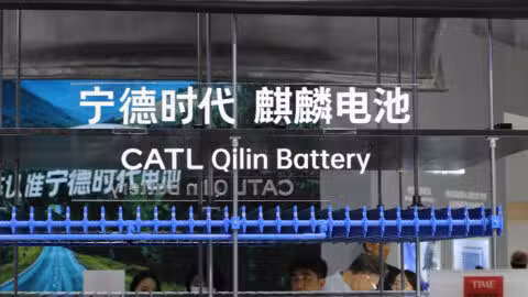 CATL raises wages for production workers in positive signal for China's EV job market