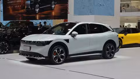 Zeekr signs dealer deals to enter South Korea