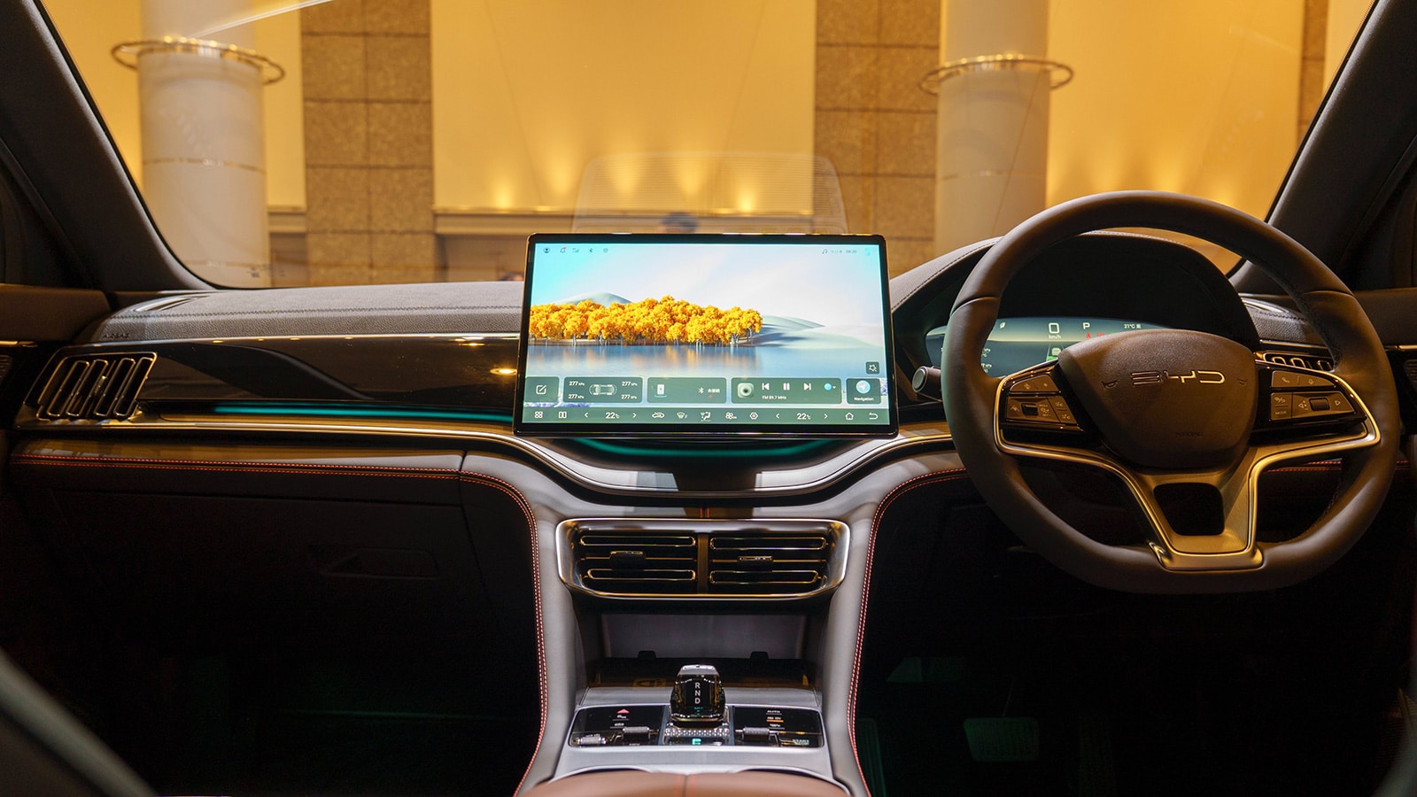 BYD launches its 1st plug-in hybrid model in Japan