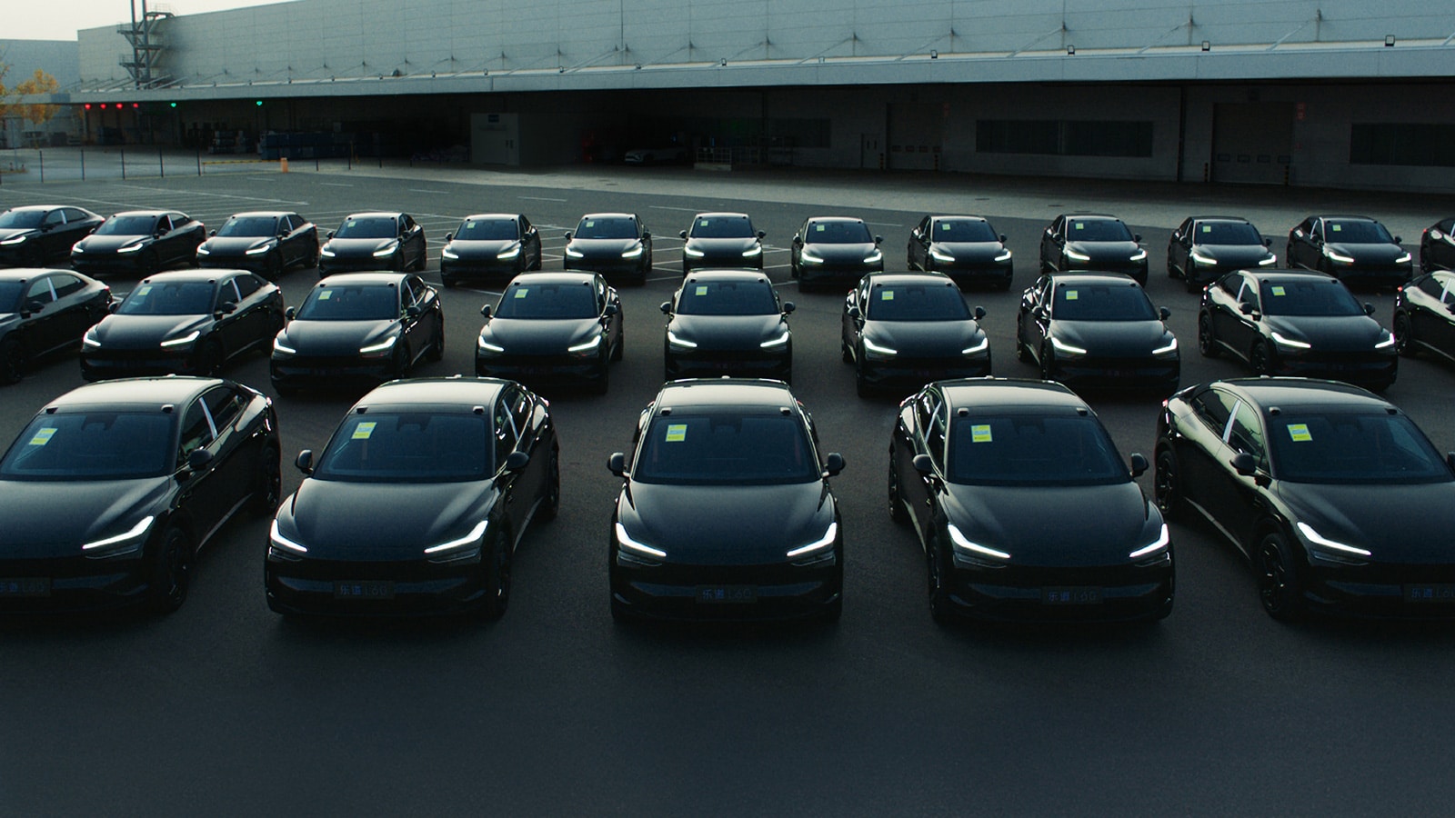 Nio Onvo launches L60 Black Knight Edition, priced slightly above standard model