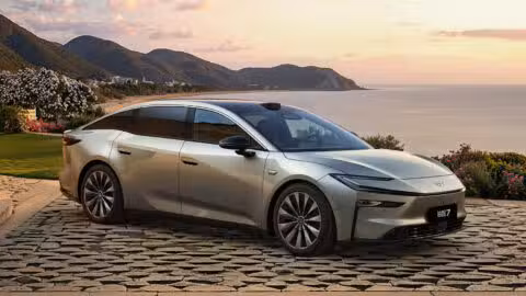 GAC Toyota to launch bZ7 sedan in Q1 2026; bZ3X SUV surpasses 10,000 deliveries for 2 straight months