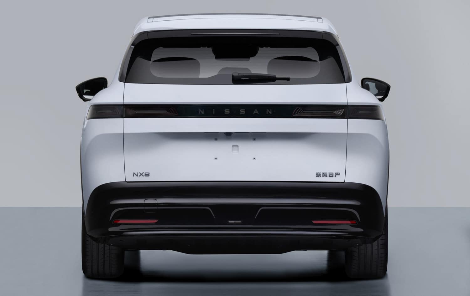 Dongfeng Nissan files for NX8 SUV, set to debut in H1 2026