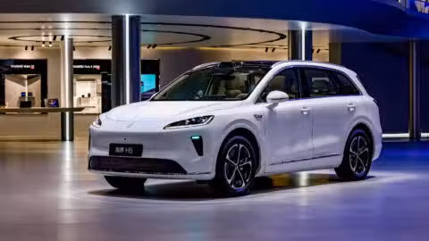 Huawei-backed Shangjie hits 20,000 deliveries, to launch at least 2 new models in 2026