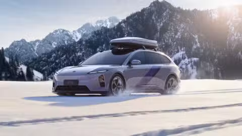 Nio teases new limited-edition models coming Dec 16 for ET5 and ET5 Touring