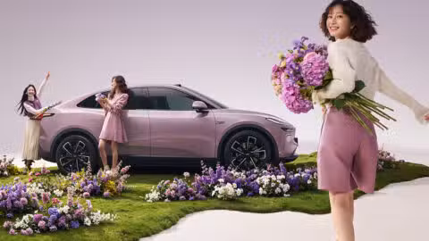 Nio Onvo to launch Violet Edition for L60 on Dec 18, limited to 666 units