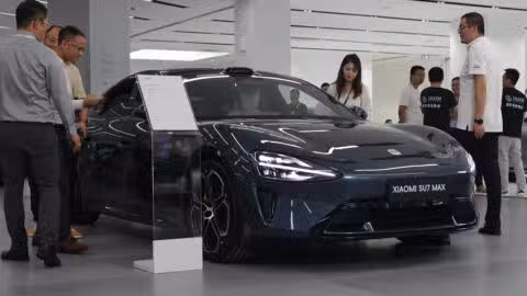 Xiaomi EV rumored to launch facelifted SU7 in Q2 2026 at higher price