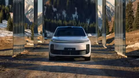 Li Auto enters Egypt, Kazakhstan, and Azerbaijan in major push to expand overseas presence