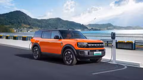 Ford launches electric Bronco in China starting at ,640