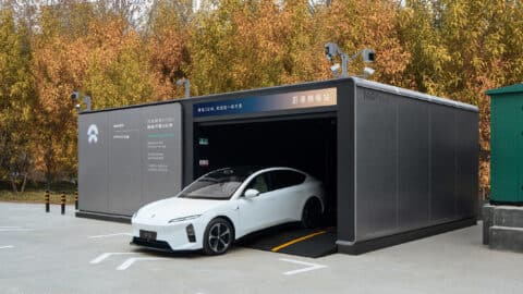 Nio's battery asset operator Mirattery completes expanded Series C funding