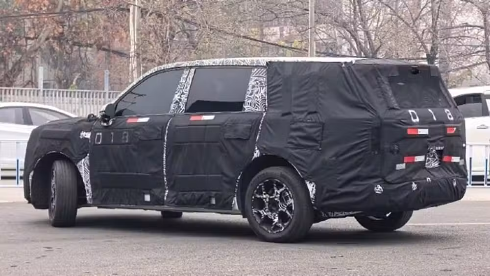 Xiaomi EV to launch 4 models in 2026, including 2 extended-range SUVs, report says