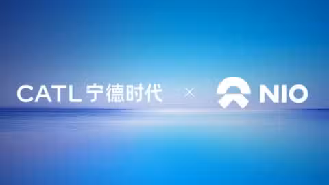 Nio, CATL ink 5-year deal to deepen ties on long-life batteries and battery swap network