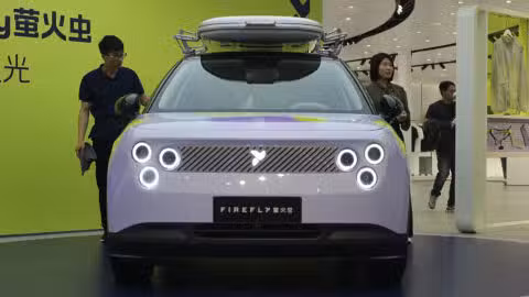 Nio to expand into Australian and New Zealand markets later this year