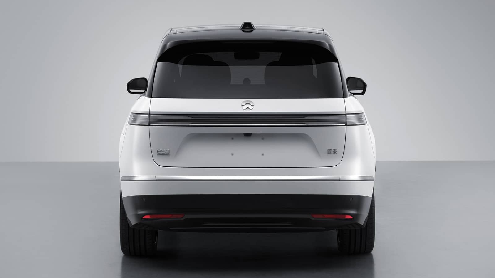 Nio files for ES9 large electric SUV, launch set for Q2