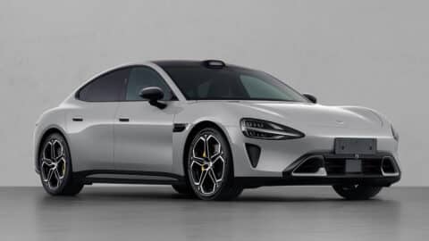 Xiaomi files updated SU7 sedan, launch expected in Apr