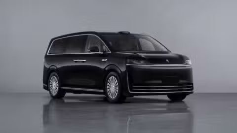 Huawei-backed Luxeed files for V9 MPV, debut slated for spring