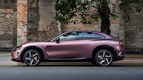 Xiaomi EV delivers record 50,212 cars in Dec, with YU7 setting new high