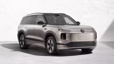 SAIC-VW files for ID.ERA 9X extended-range SUV in China with over 400 km battery range