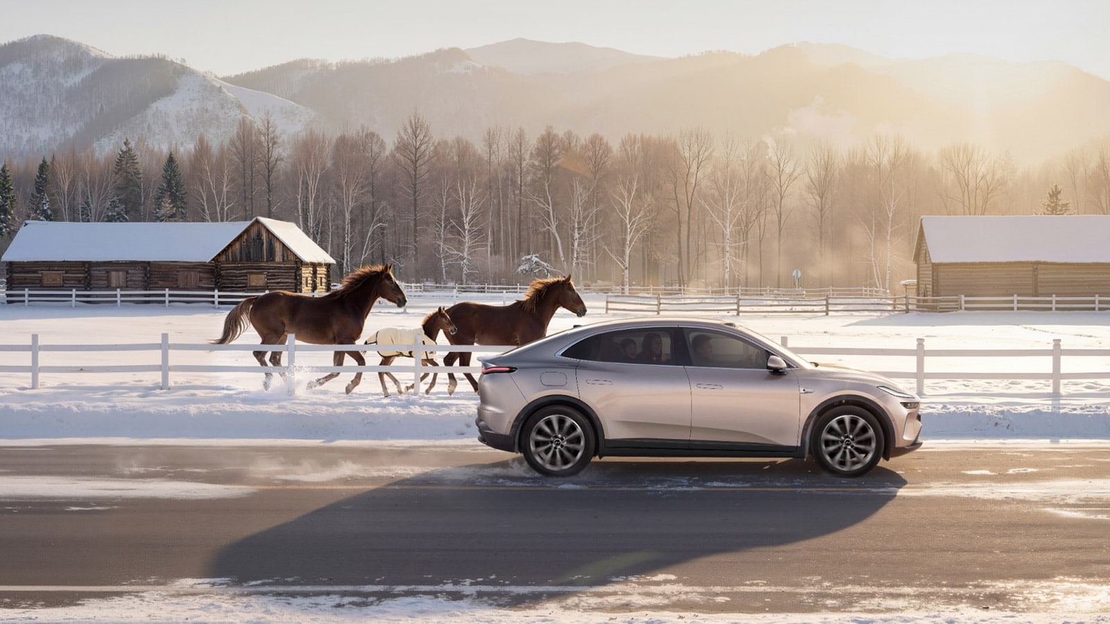 Nio Onvo launches new special edition L60, priced 5.8% higher than regular model