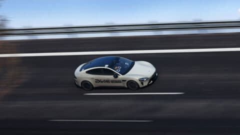 Xiaomi's next-gen SU7 completes 24-hour endurance test with 4,264 km