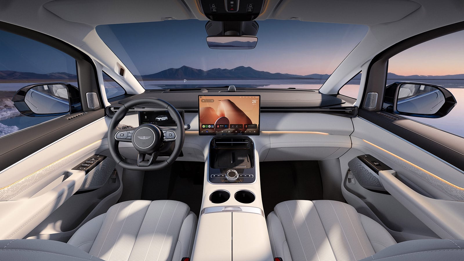 Geely Galaxy launches V900 extended-range MPV starting at ,770