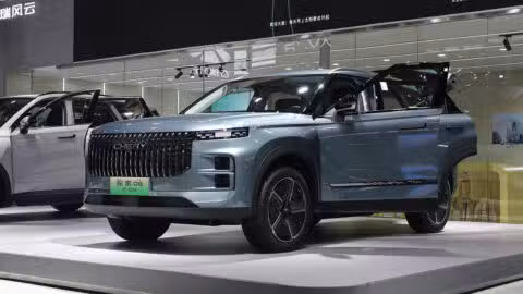 South Africa considers tariffs on vehicles from China and India