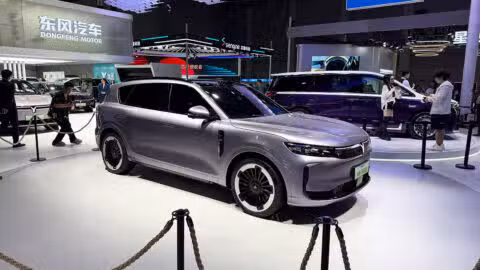 Dongfeng Voyah gets nod from Chinese securities regulator for planned Hong Kong listing