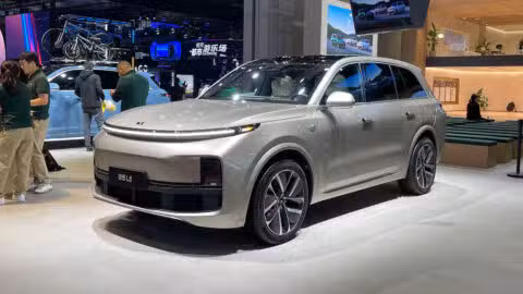 Li Auto's head of autonomous driving shifts to robotics R&D, report says