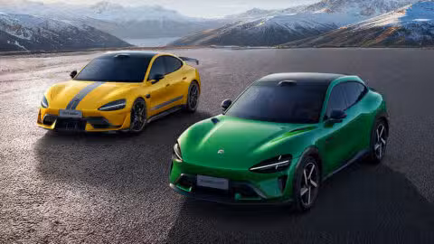 Xiaomi EV delivers over 39,000 units in Jan, with YU7 SUV dominating