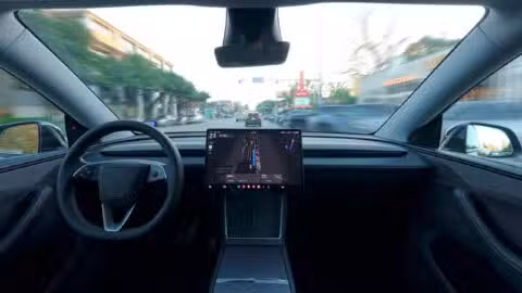 Tesla's AI training center in China now operational, exec says