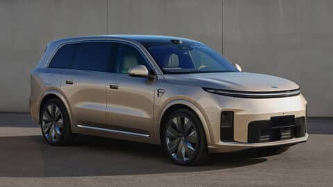 Li Auto files for ,670 L9 Livis extended-range SUV