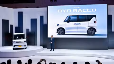 BYD to expand sales network coverage in Japan by opening mini dealerships