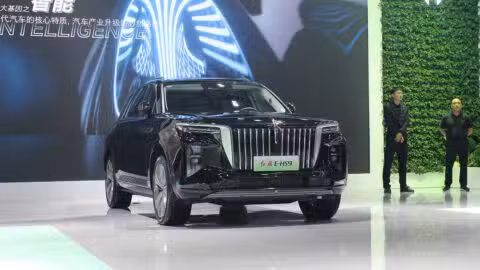 China NEV retail sales in Feb 1-8 rise 42% year-on-year due to last year's low base