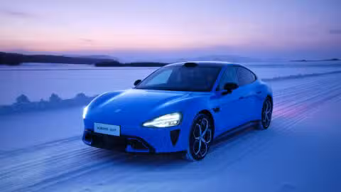 Xiaomi EV reaches 600,000 vehicle delivery milestone in 22 months