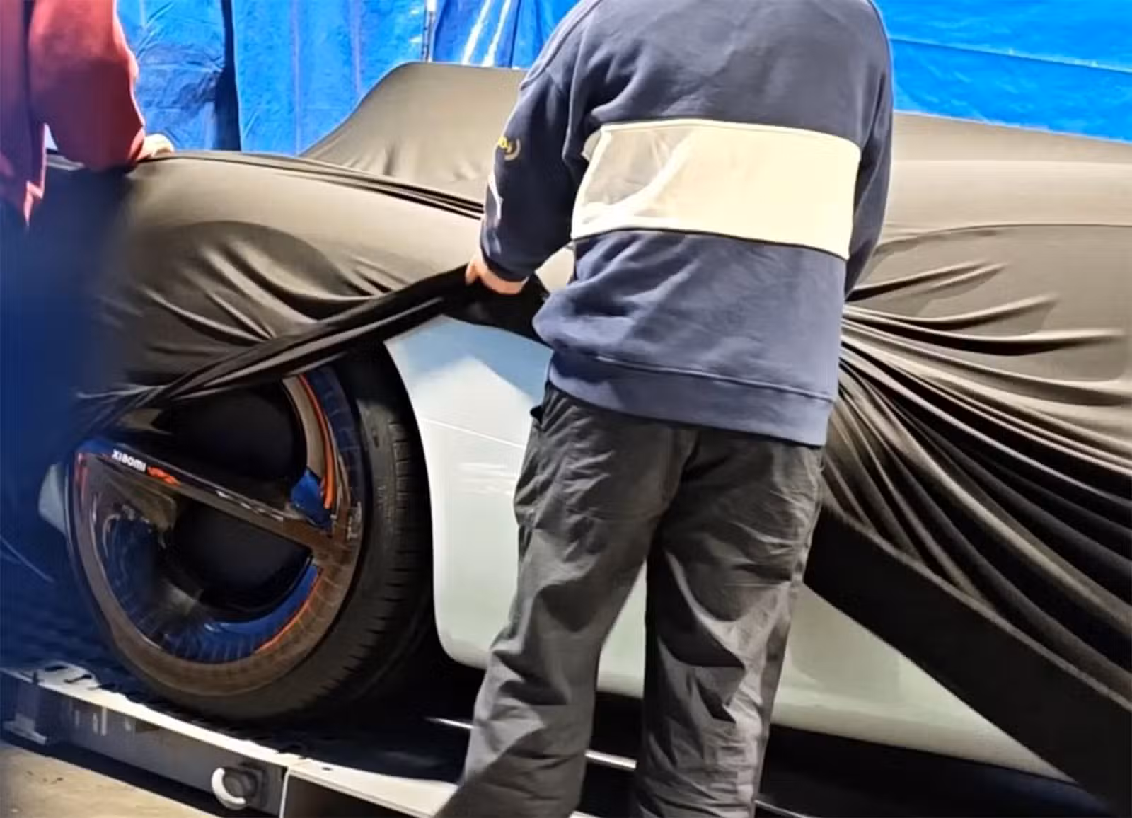 Xiaomi's racing ambitions accelerate with leaked Vision GT concept