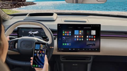 A voice command glitch is plunging Chinese EVs into darkness