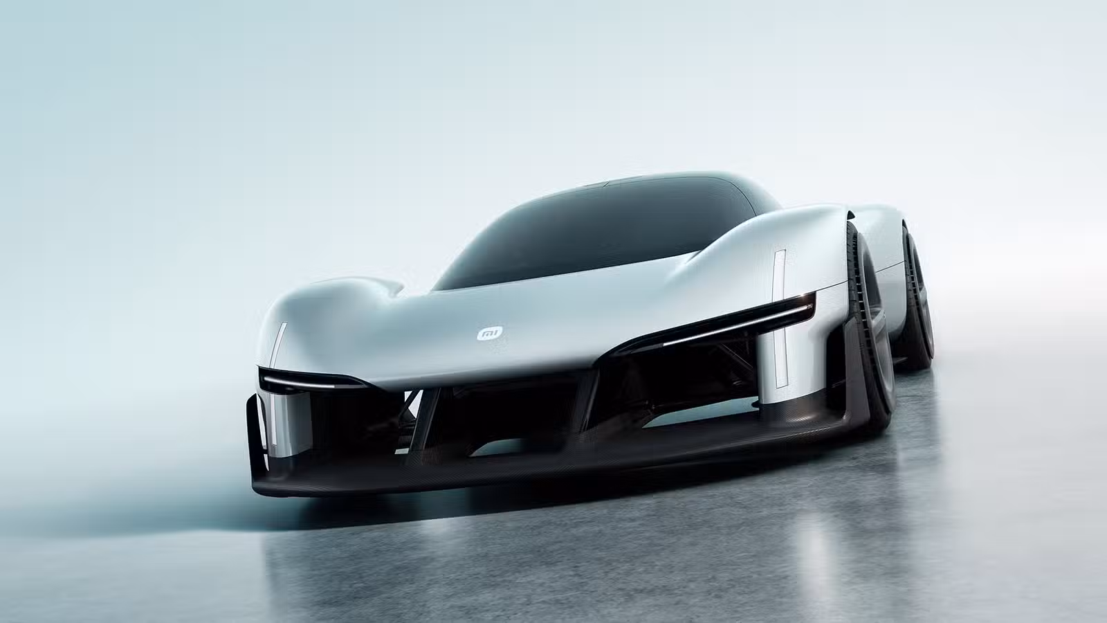 Xiaomi unveils Vision GT supercar concept in European charm offensive