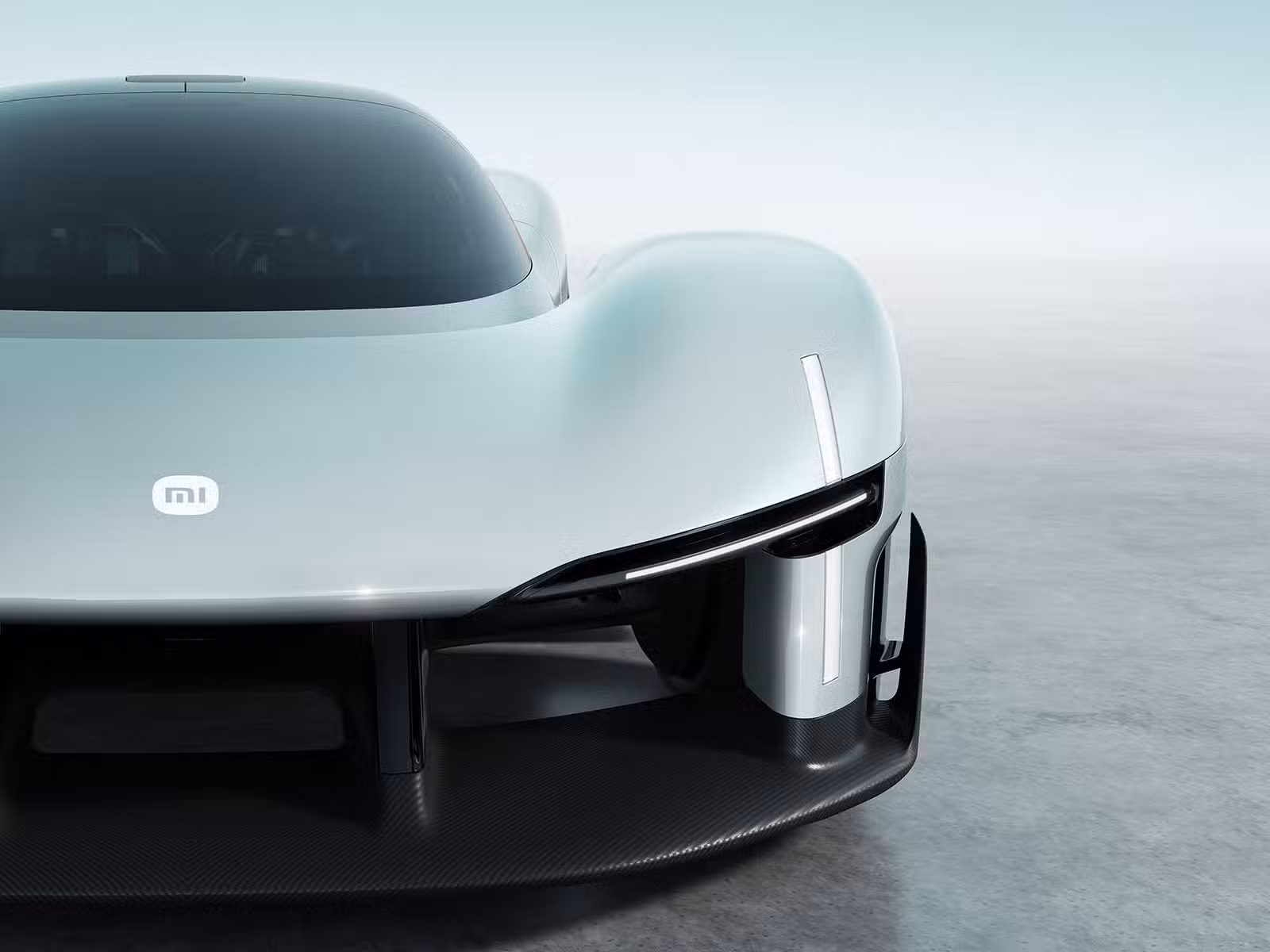 Xiaomi unveils Vision GT supercar concept in European charm offensive