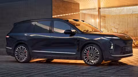 Flagship ES8 SUV accounts for over half of Nio's Feb deliveries