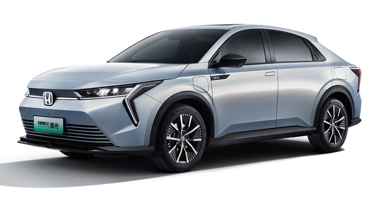 Dongfeng Honda e:NS2.